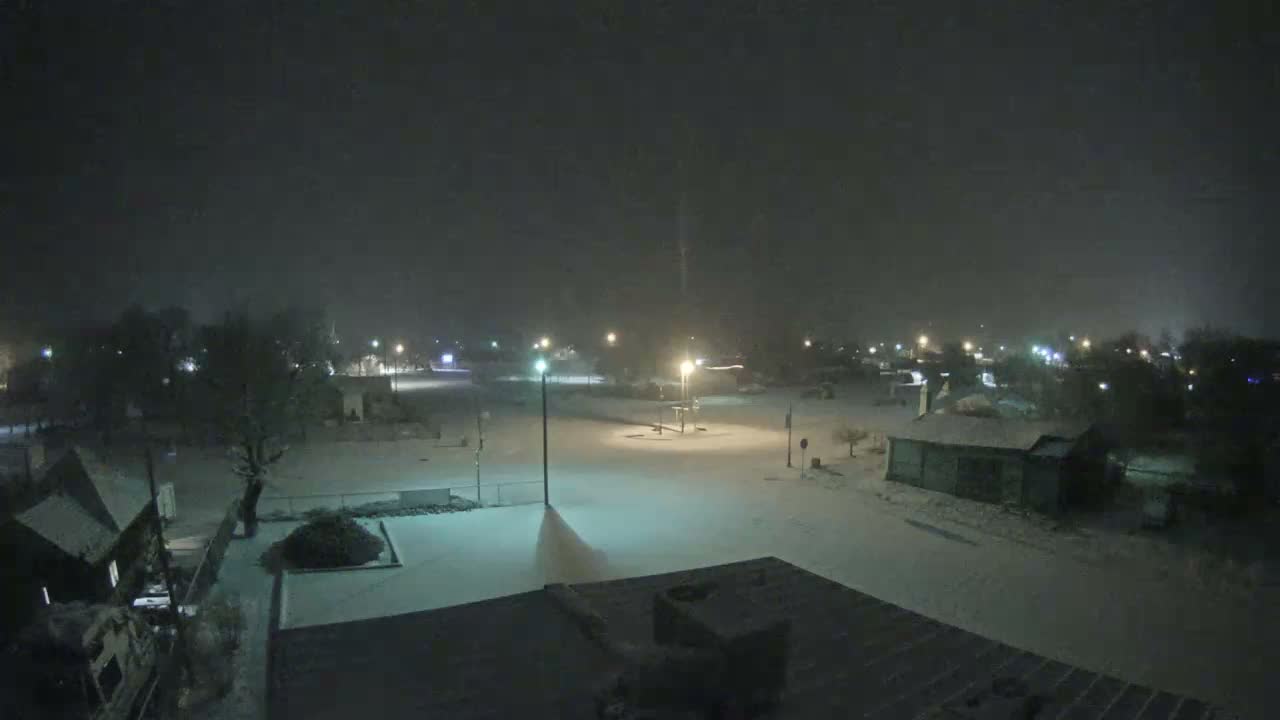 Baggs Village towards South View Live Cam - Baggs, Carbon, Wyoming, USA