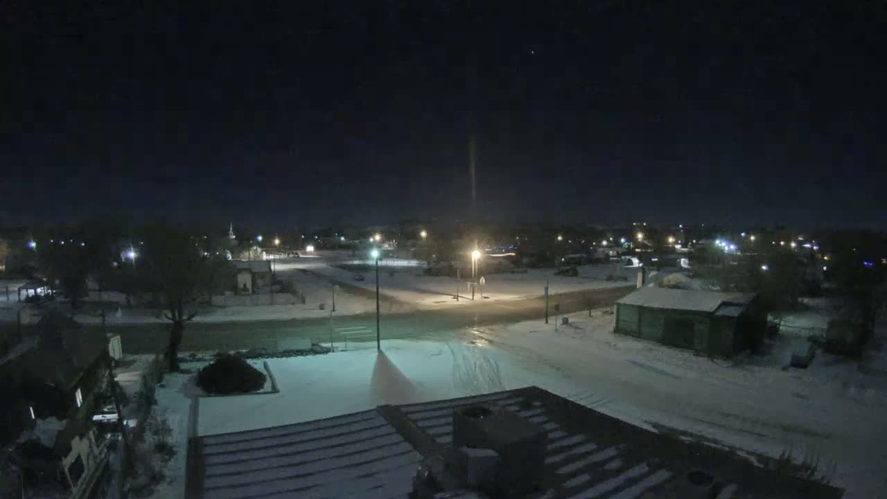 Baggs Village towards South View Live Cam - Baggs, Carbon, Wyoming, USA