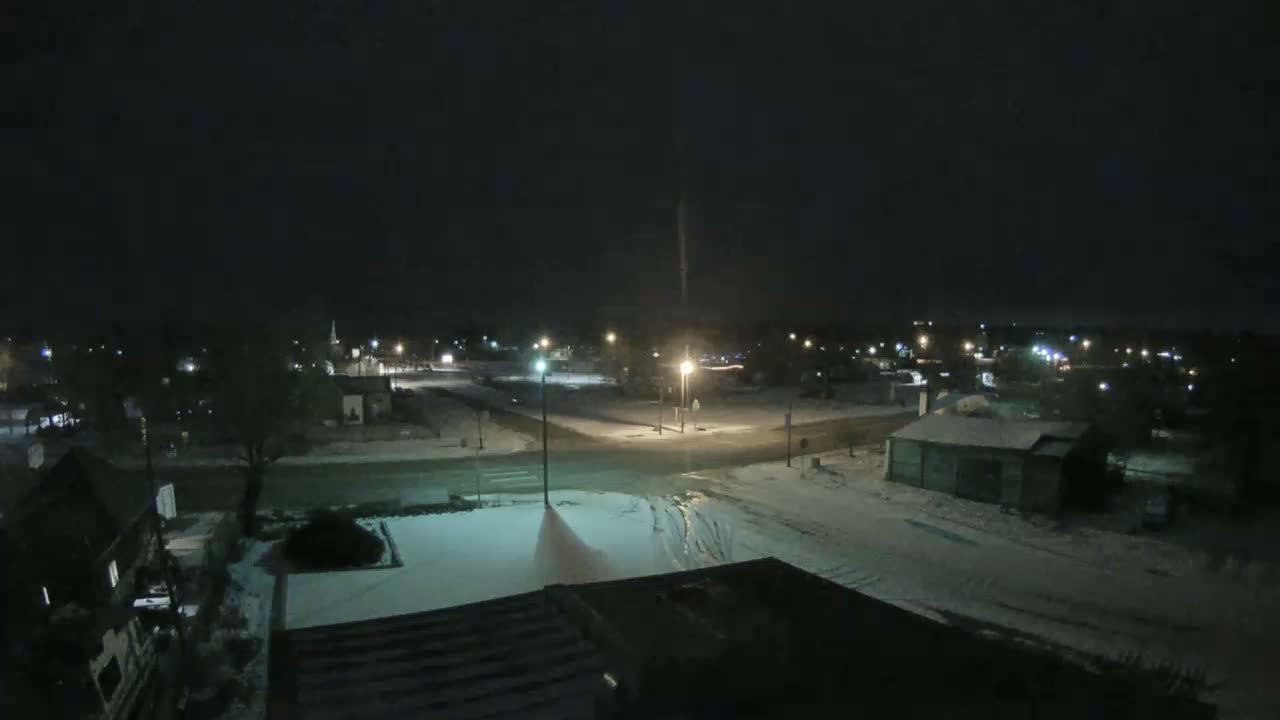 Baggs Village towards South View Live Cam - Baggs, Carbon, Wyoming, USA