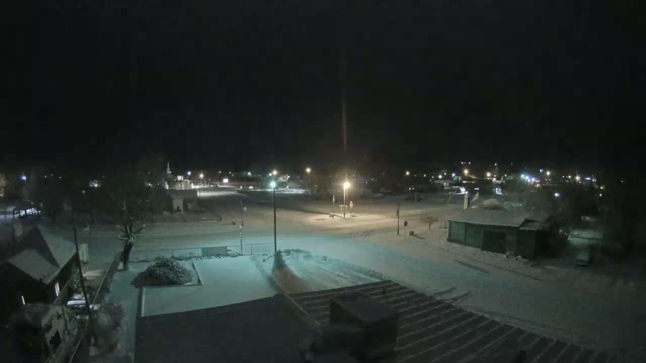 Baggs Village towards South View Live Cam - Baggs, Carbon, Wyoming, USA