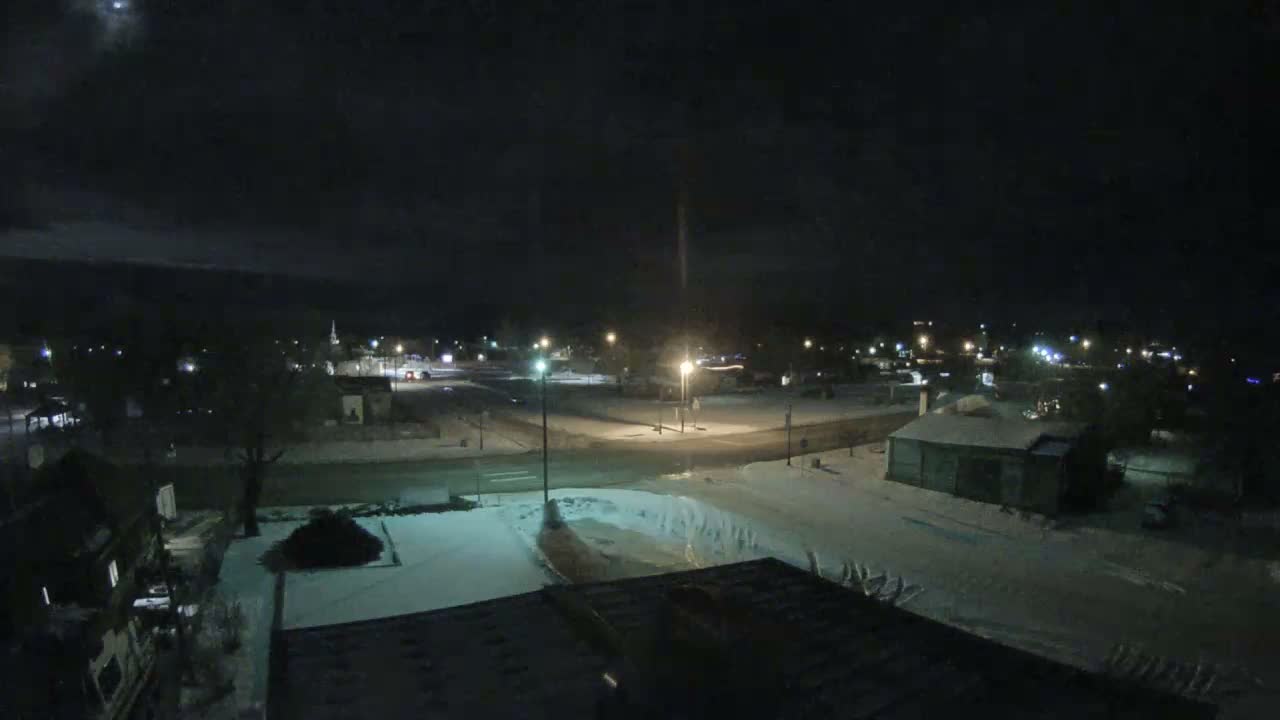 Baggs Village towards South View Live Cam - Baggs, Carbon, Wyoming, USA