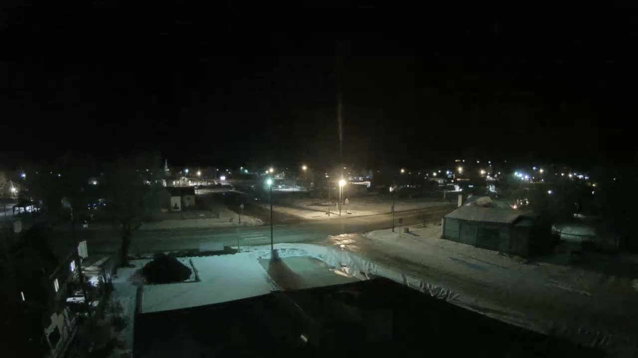 Baggs Village towards South View Live Cam - Baggs, Carbon, Wyoming, USA