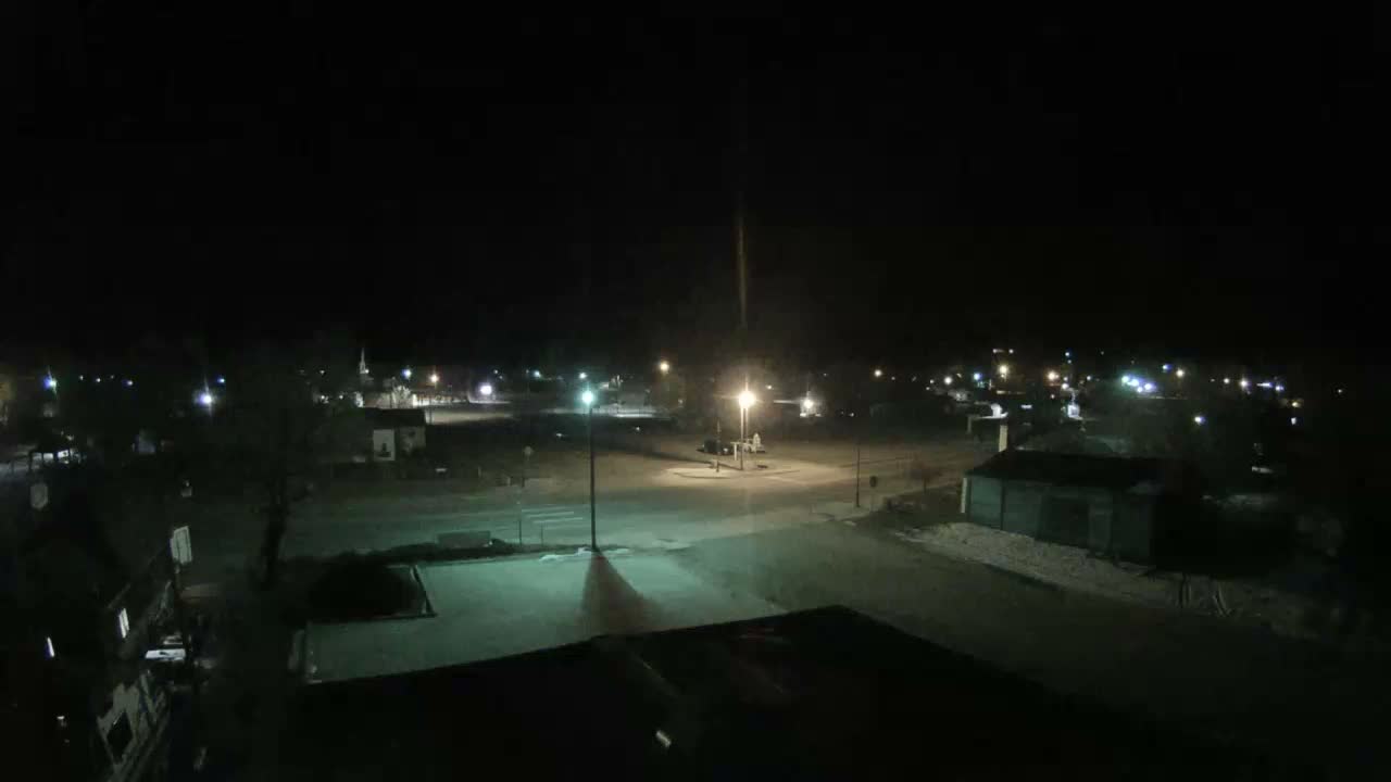 Baggs Village towards South View Live Cam - Baggs, Carbon, Wyoming, USA