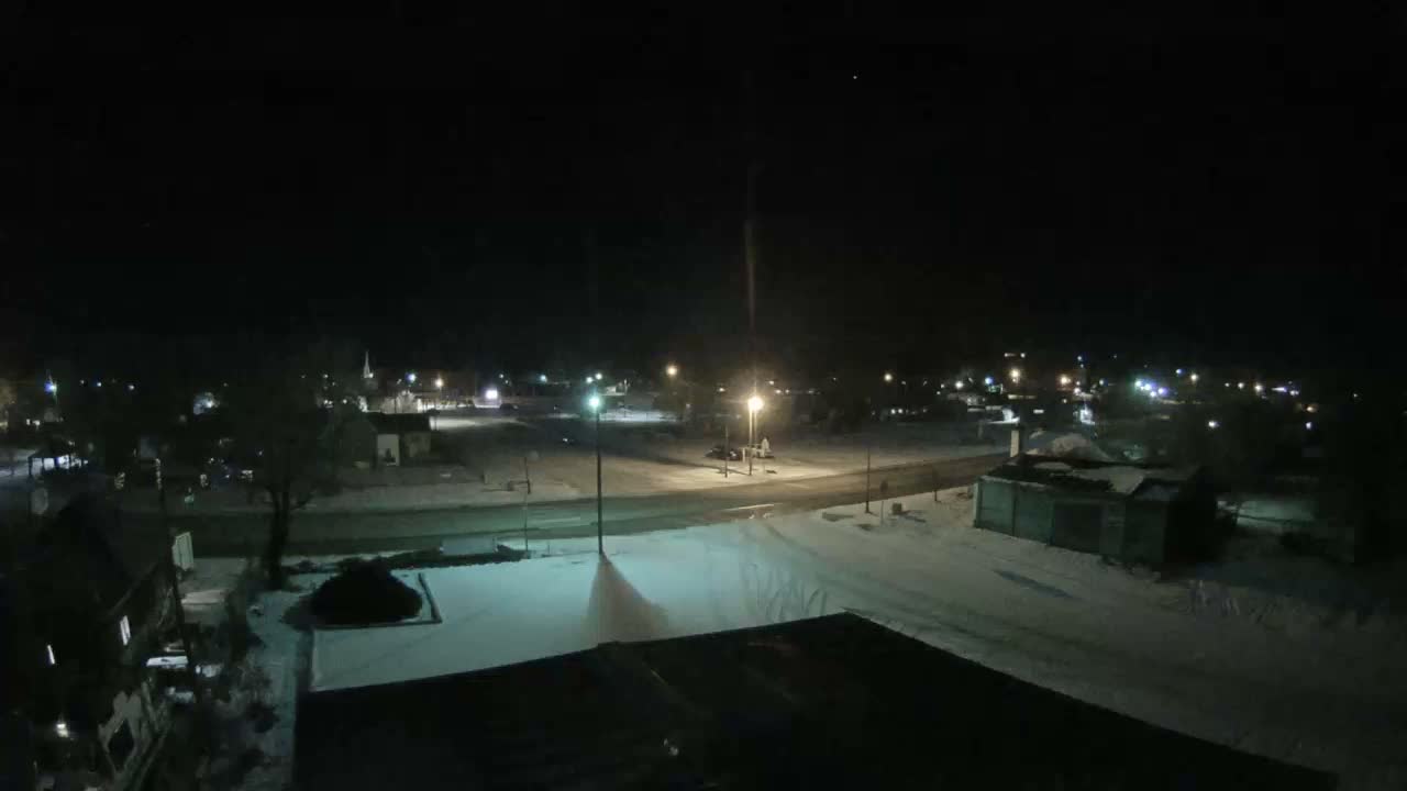 Baggs Village towards South View Live Cam - Baggs, Carbon, Wyoming, USA