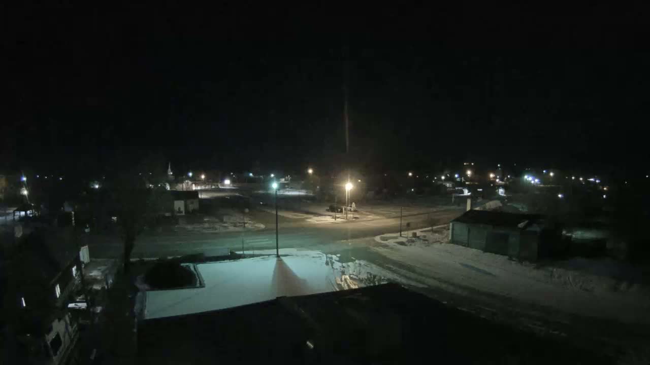 Baggs Village towards South View Live Cam - Baggs, Carbon, Wyoming, USA