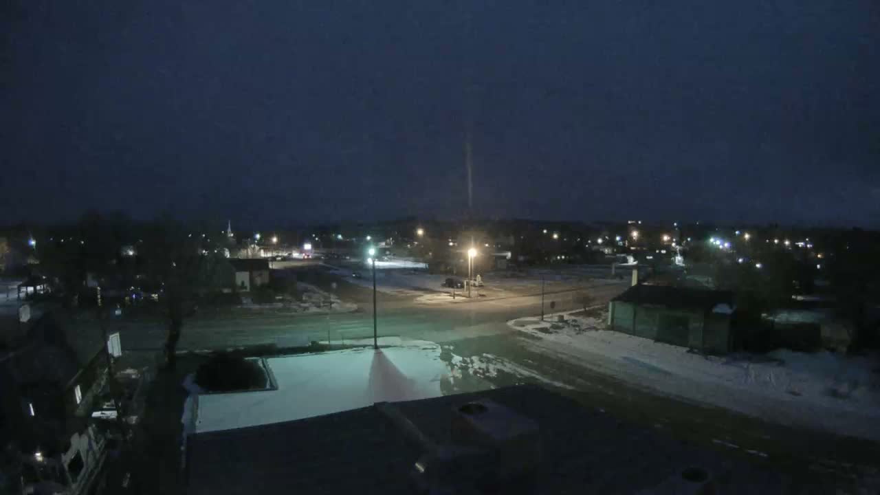 Baggs Village towards South View Live Cam - Baggs, Carbon, Wyoming, USA