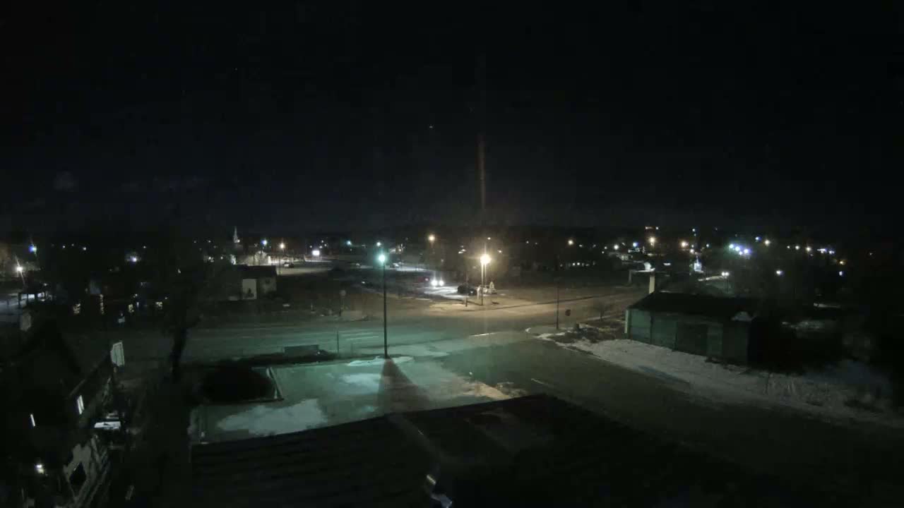 Baggs Village towards South View Live Cam - Baggs, Carbon, Wyoming, USA
