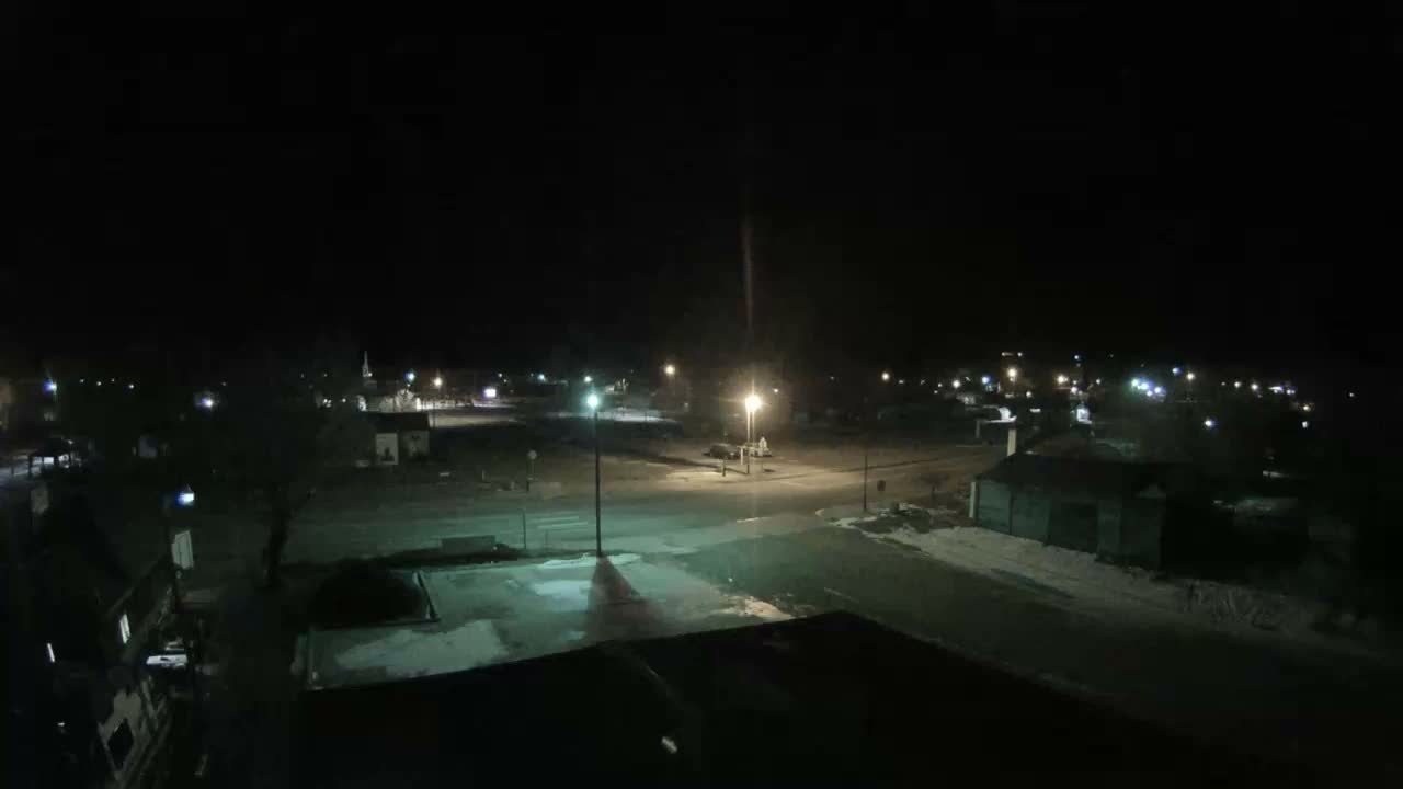 Baggs Village towards South View Live Cam - Baggs, Carbon, Wyoming, USA