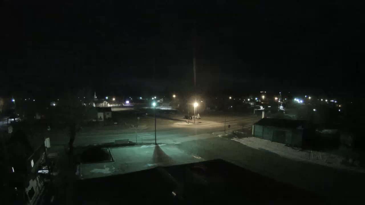 Baggs Village towards South View Live Cam - Baggs, Carbon, Wyoming, USA