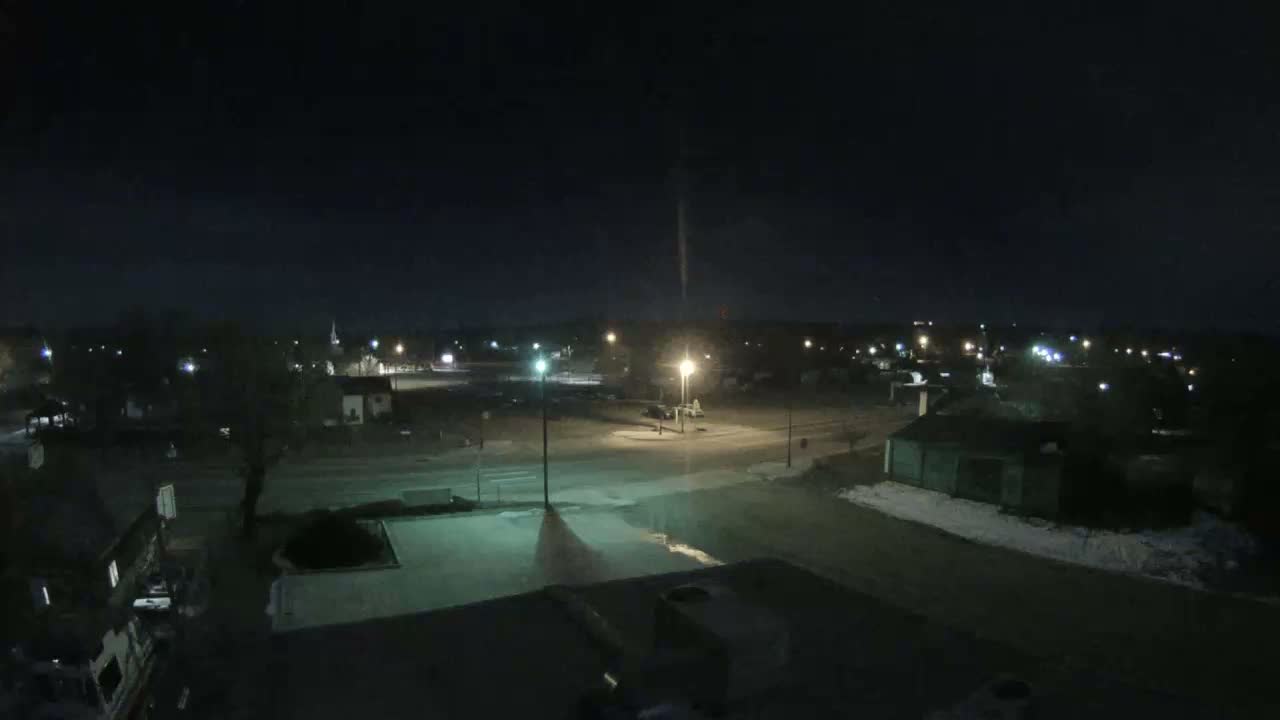 Baggs Village towards South View Live Cam - Baggs, Carbon, Wyoming, USA