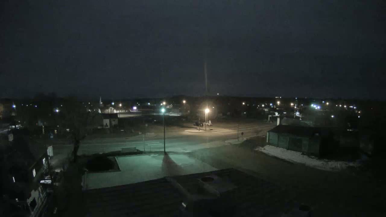 Baggs Village towards South View Live Cam - Baggs, Carbon, Wyoming, USA