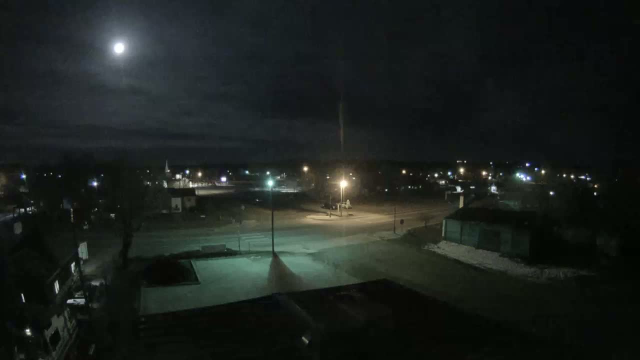 Baggs Village towards South View Live Cam - Baggs, Carbon, Wyoming, USA