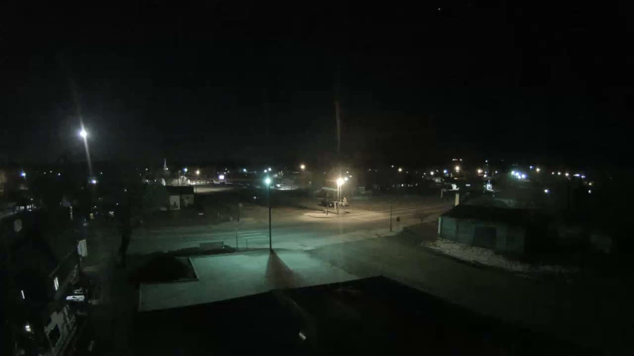 Baggs Village towards South View Live Cam - Baggs, Carbon, Wyoming, USA