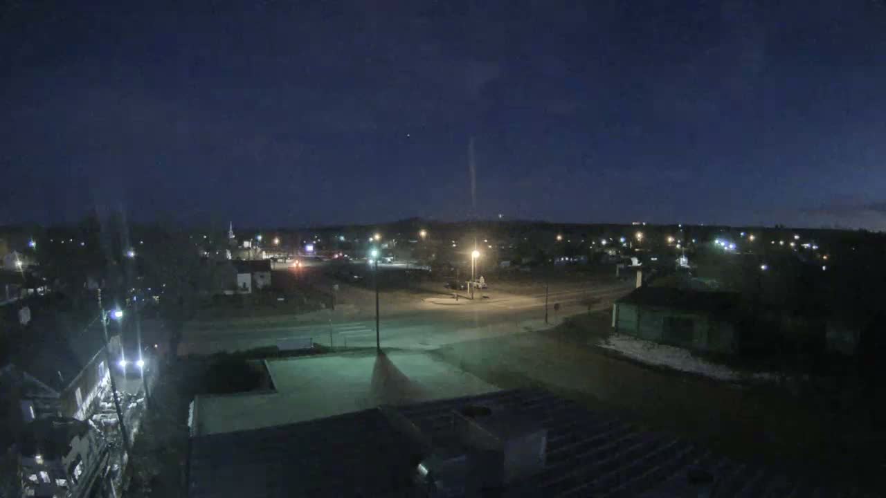 Baggs Village towards South View Live Cam - Baggs, Carbon, Wyoming, USA