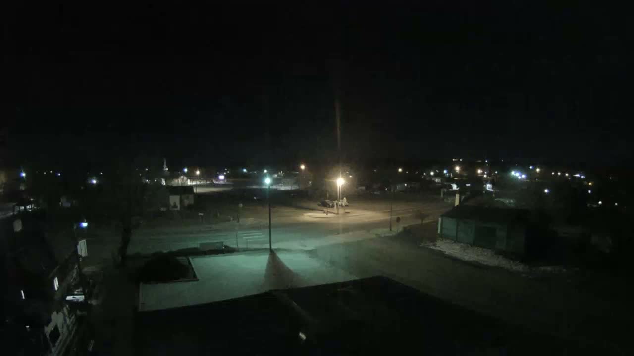 Baggs Village towards South View Live Cam - Baggs, Carbon, Wyoming, USA