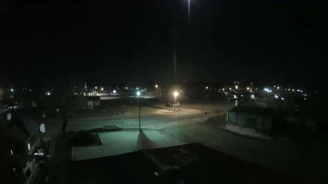 Baggs Village towards South View Live Cam - Baggs, Carbon, Wyoming, USA