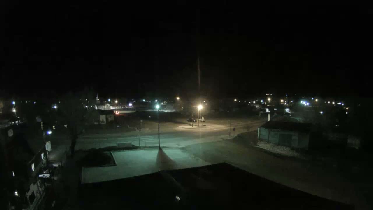 Baggs Village towards South View Live Cam - Baggs, Carbon, Wyoming, USA