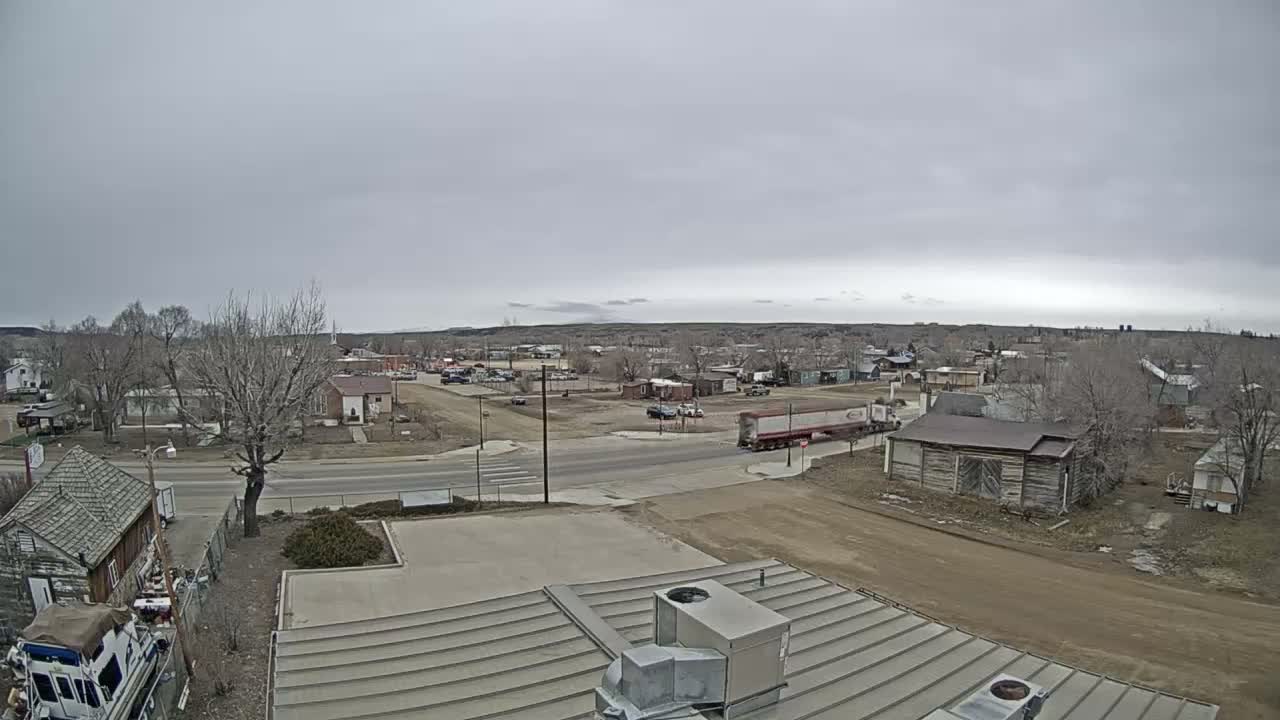 Baggs Village towards South View Live Cam - Baggs, Carbon, Wyoming, USA