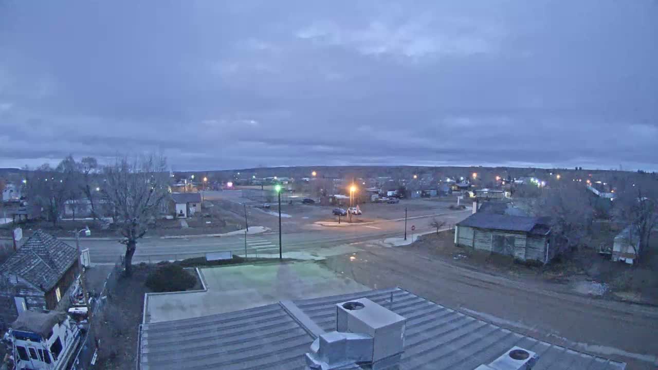Baggs Village towards South View Live Cam - Baggs, Carbon, Wyoming, USA