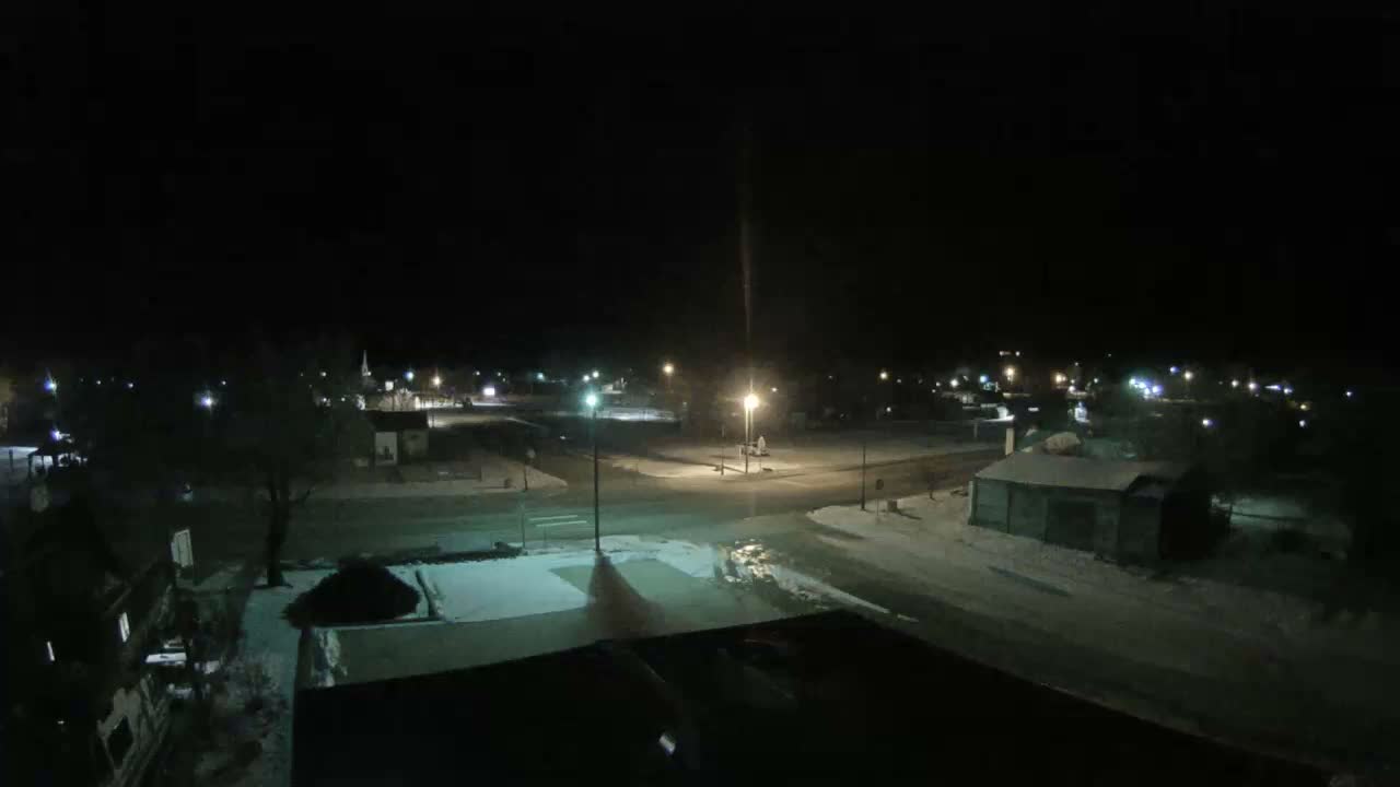Baggs Village towards South View Live Cam - Baggs, Carbon, Wyoming, USA