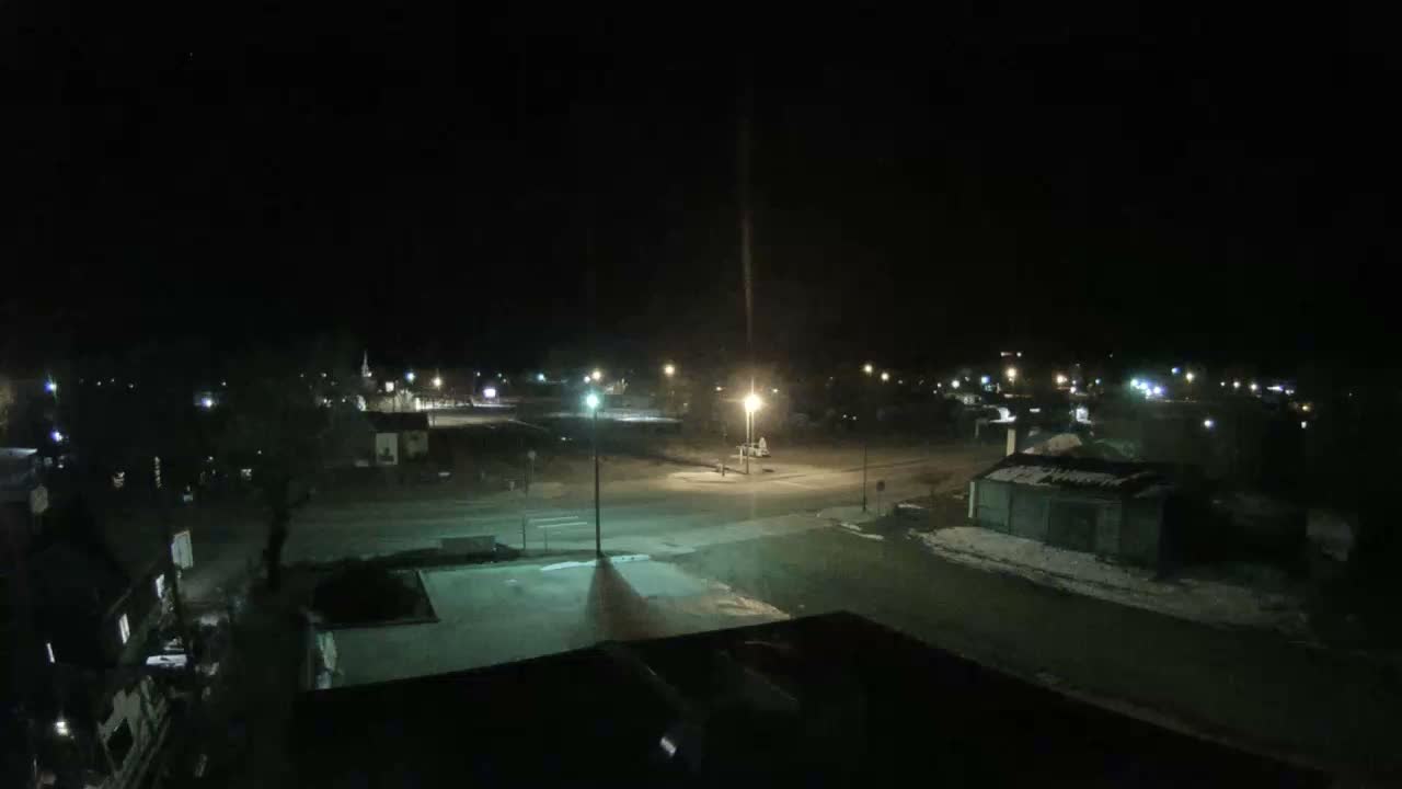 Baggs Village towards South View Live Cam - Baggs, Carbon, Wyoming, USA