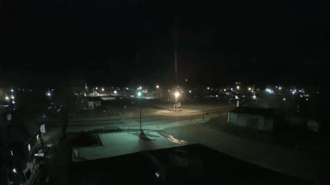 Baggs Village towards South View Live Cam - Baggs, Carbon, Wyoming, USA
