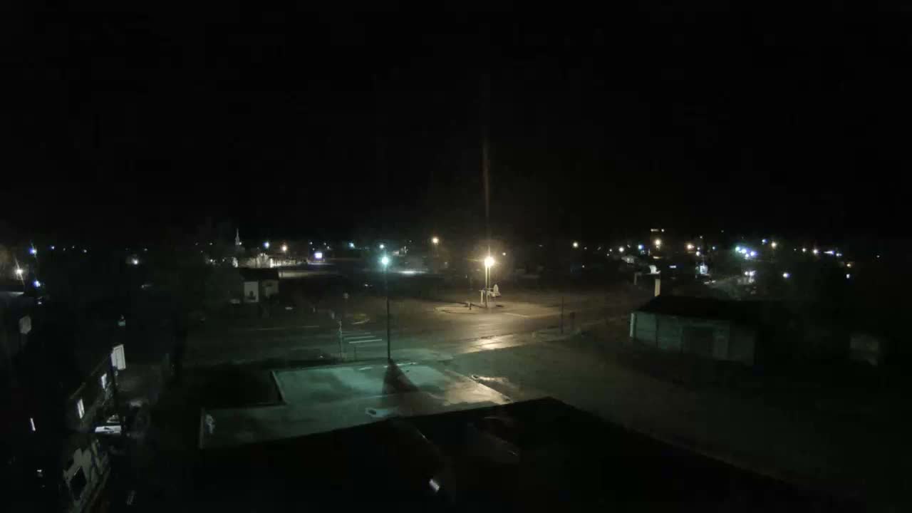 Baggs Village towards South View Live Cam - Baggs, Carbon, Wyoming, USA