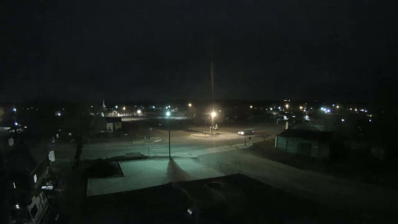 Baggs Village towards South View Live Cam - Baggs, Carbon, Wyoming, USA