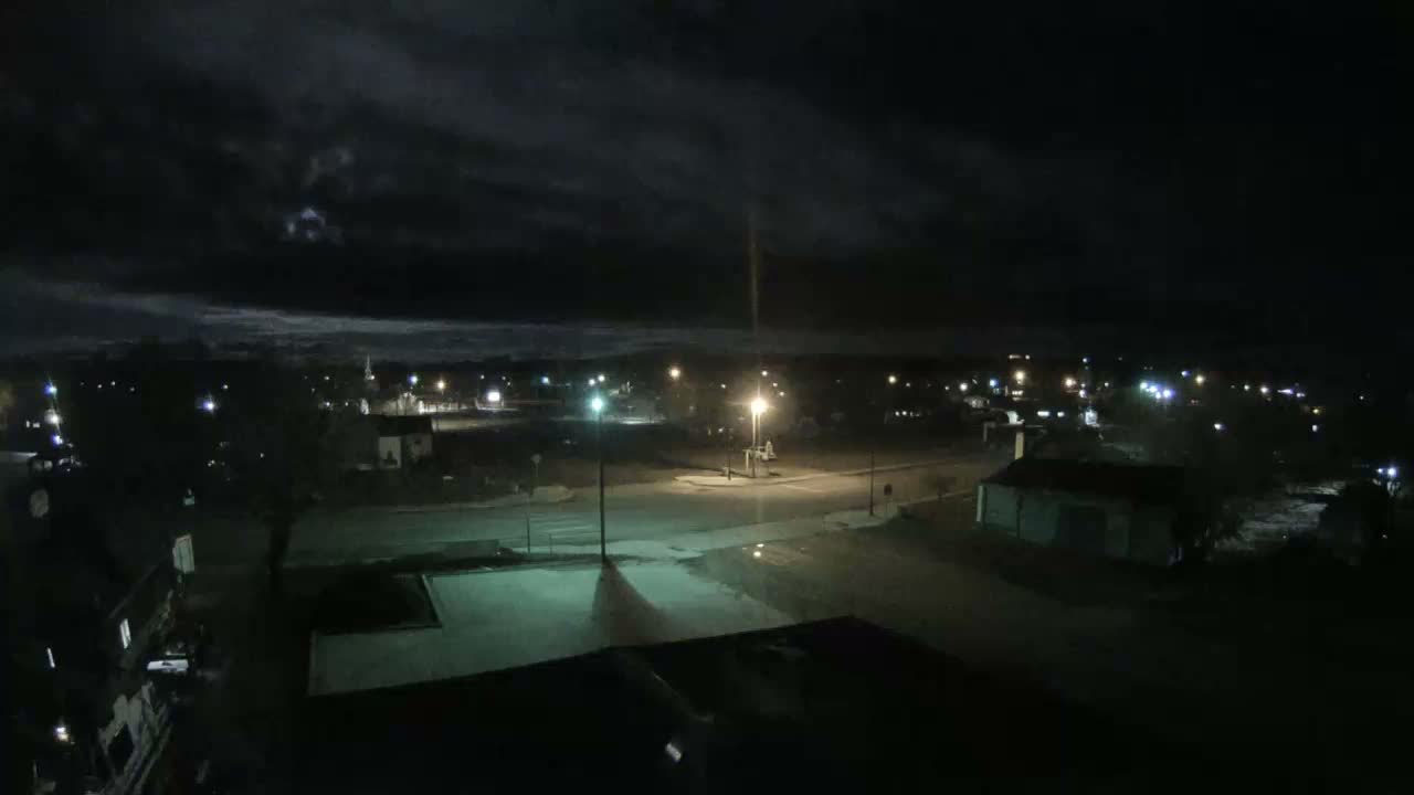 Baggs Village towards South View Live Cam - Baggs, Carbon, Wyoming, USA