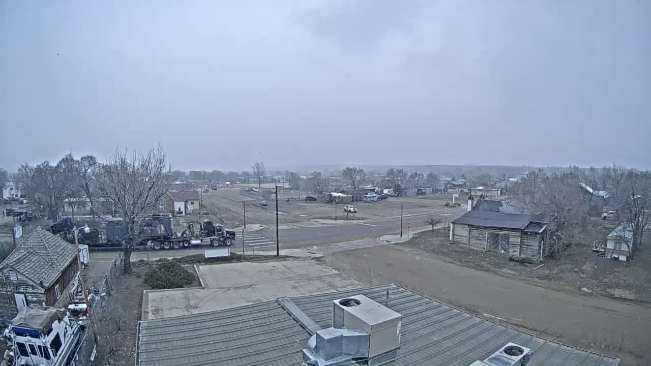 Baggs Village towards South View Live Cam - Baggs, Carbon, Wyoming, USA