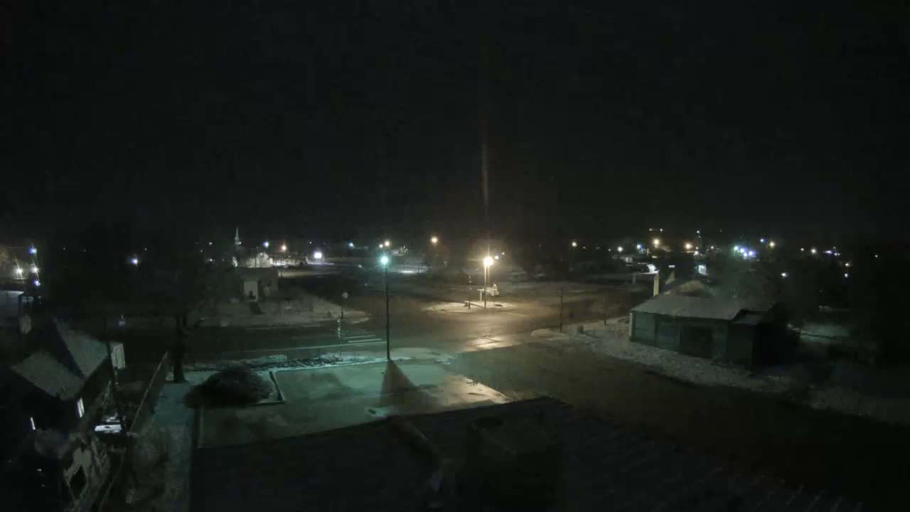 Baggs Village towards South View Live Cam - Baggs, Carbon, Wyoming, USA