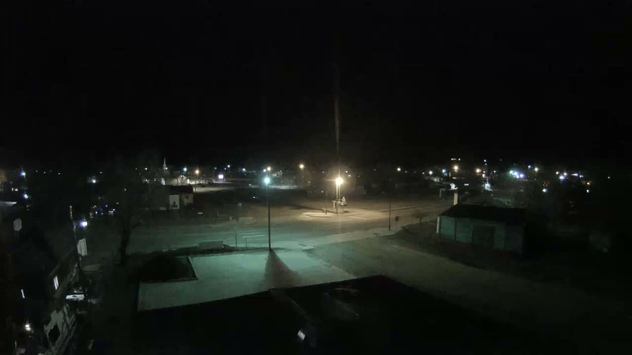 Baggs Village towards South View Live Cam - Baggs, Carbon, Wyoming, USA
