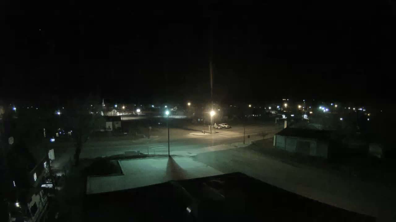 Baggs Village towards South View Live Cam - Baggs, Carbon, Wyoming, USA