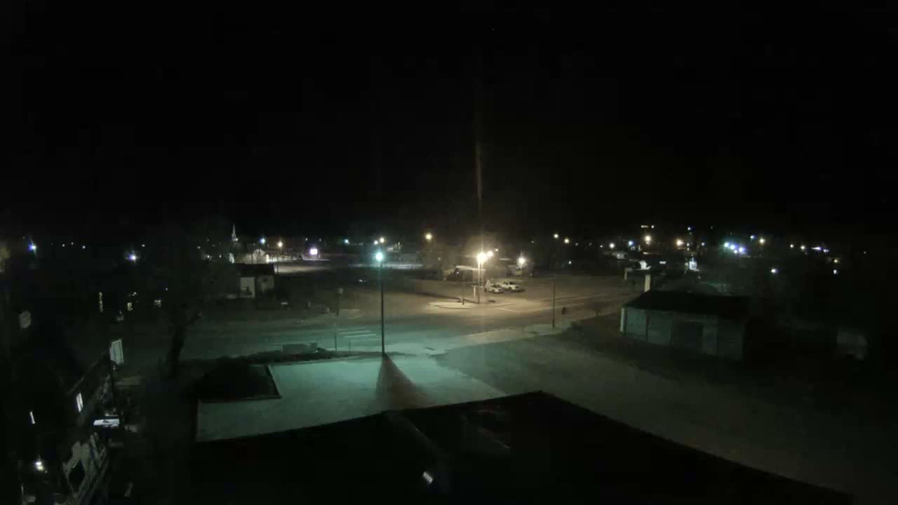 Baggs Village towards South View Live Cam - Baggs, Carbon, Wyoming, USA
