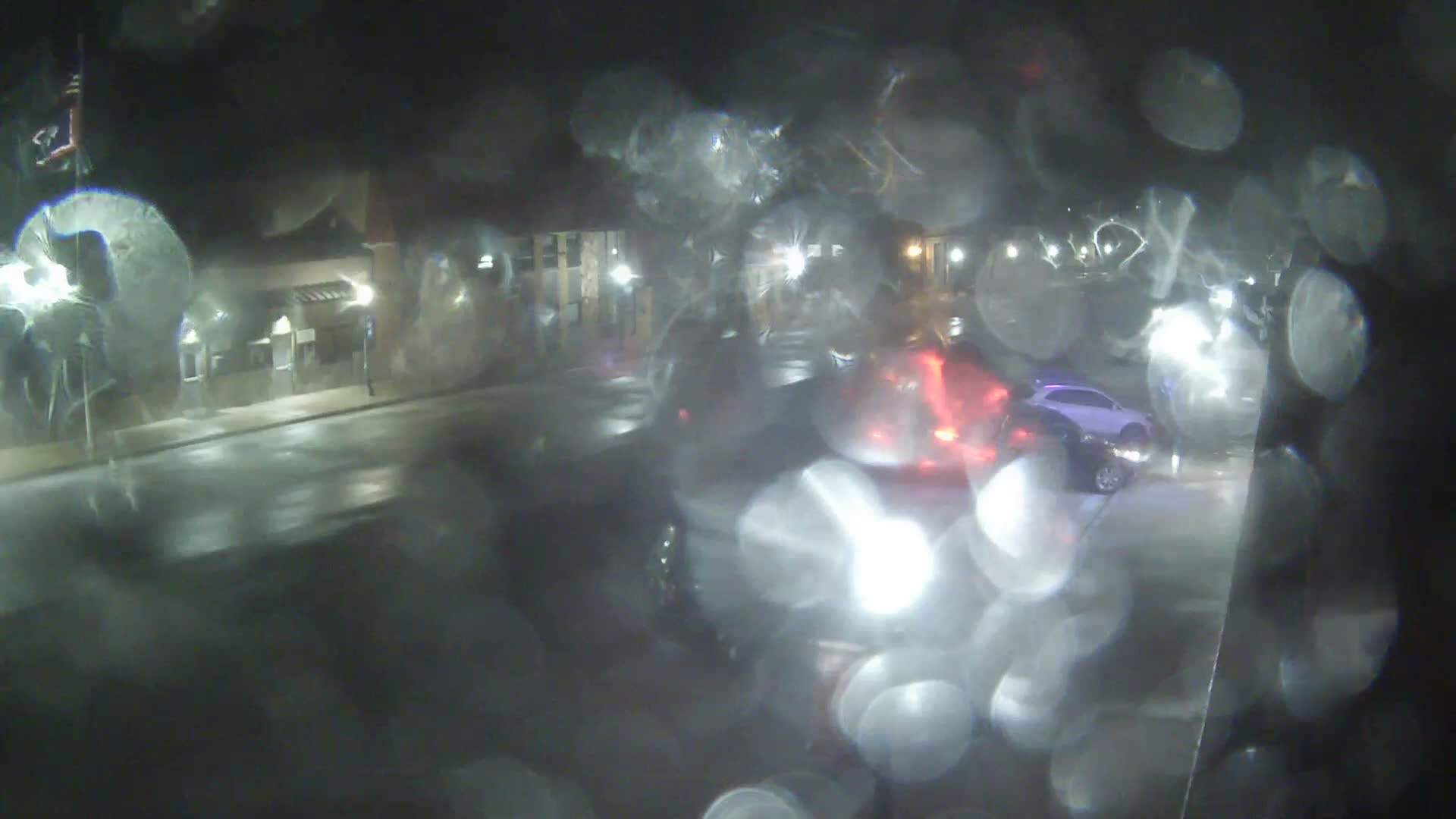 Sundance Village, East Main Street  Live Cam - Sundance, Crook, Wyoming, USA