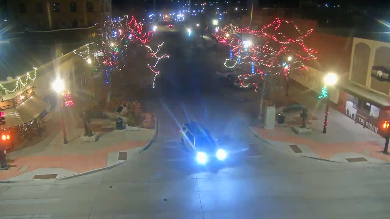 Sheridan, Grinnell Plaza & East Grinnell Street  Live Cam - Sheridan, Sheridan County, Wyoming, USA