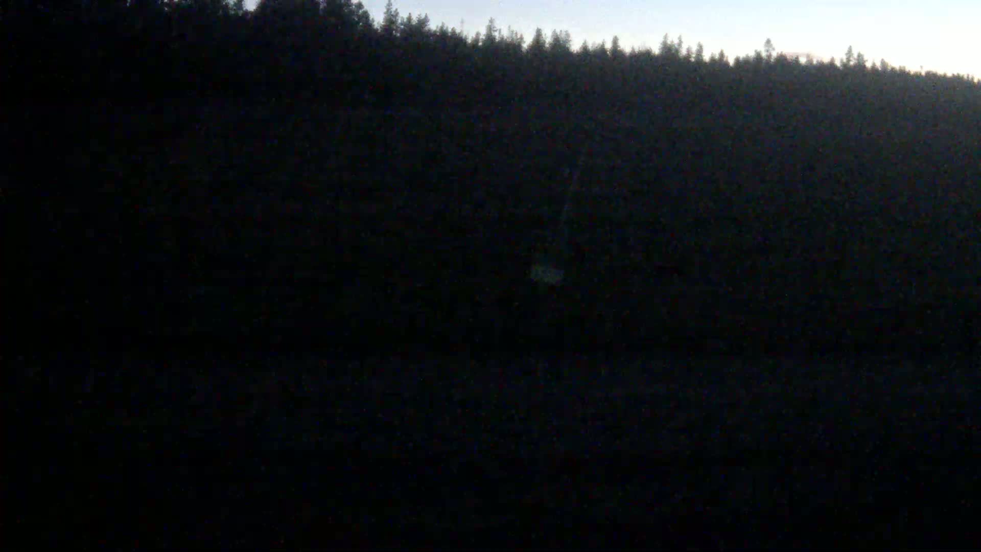 Wyoming, Union Mountain Pass & Snow Kater Live Cam - Fremont, Wyoming, USA