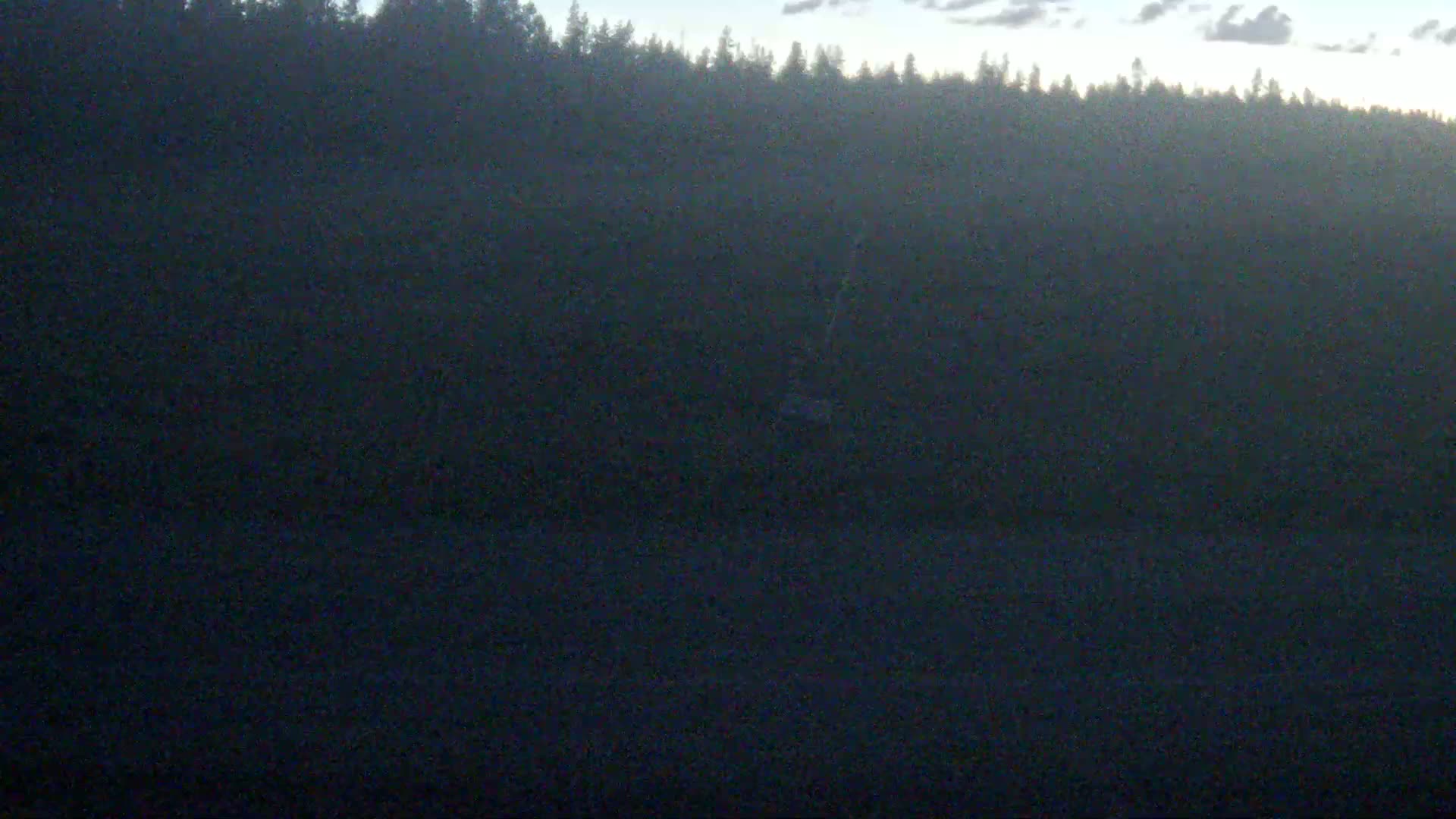 Wyoming, Union Mountain Pass & Snow Kater Live Cam - Fremont, Wyoming, USA