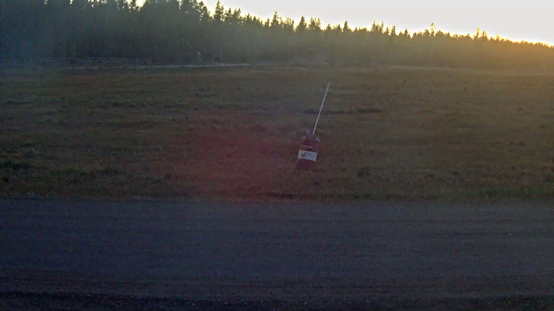 Wyoming, Union Mountain Pass & Snow Kater Live Cam - Fremont, Wyoming, USA