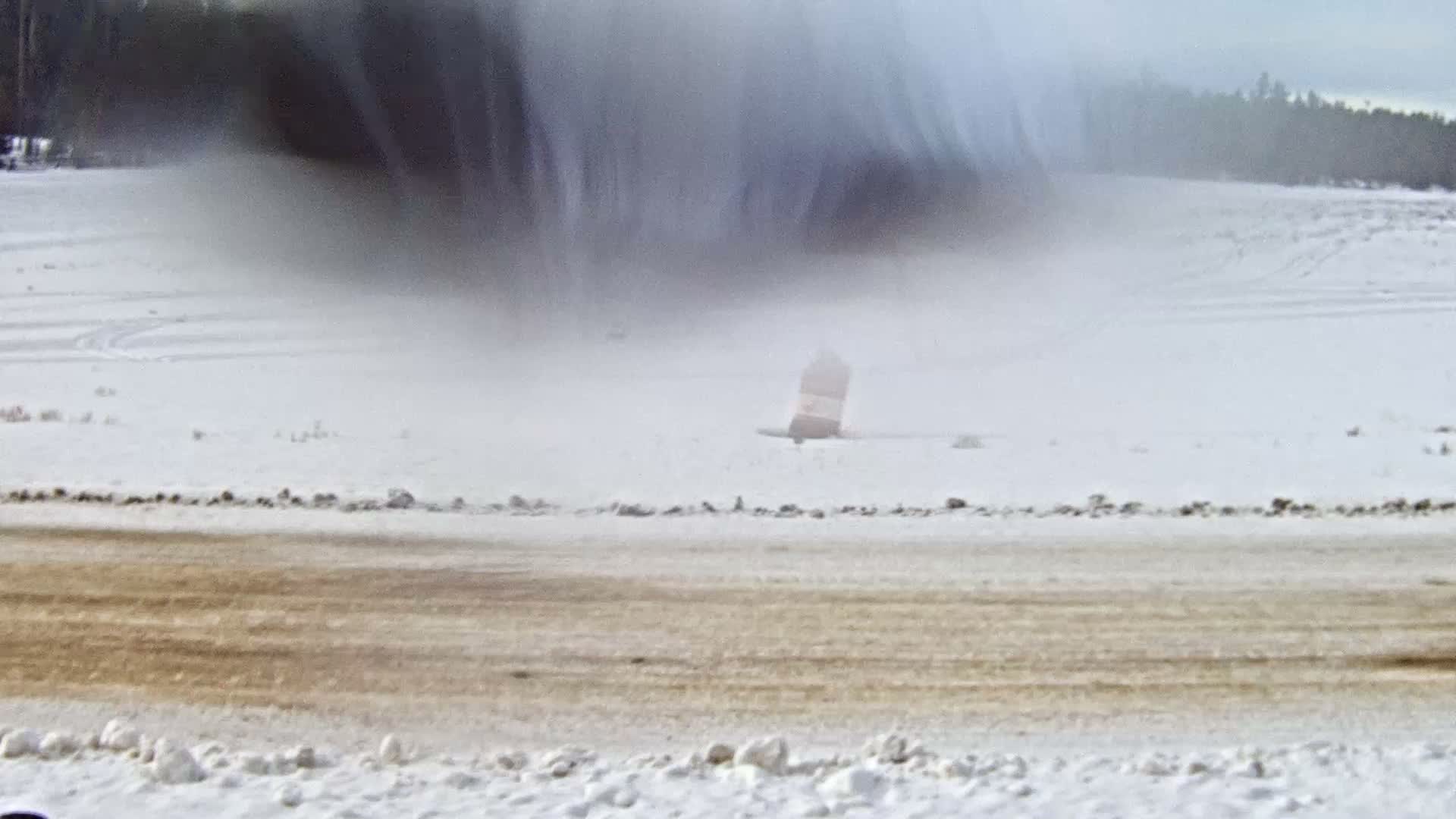 Wyoming, Union Mountain Pass & Snow Kater Live Cam - Fremont, Wyoming, USA