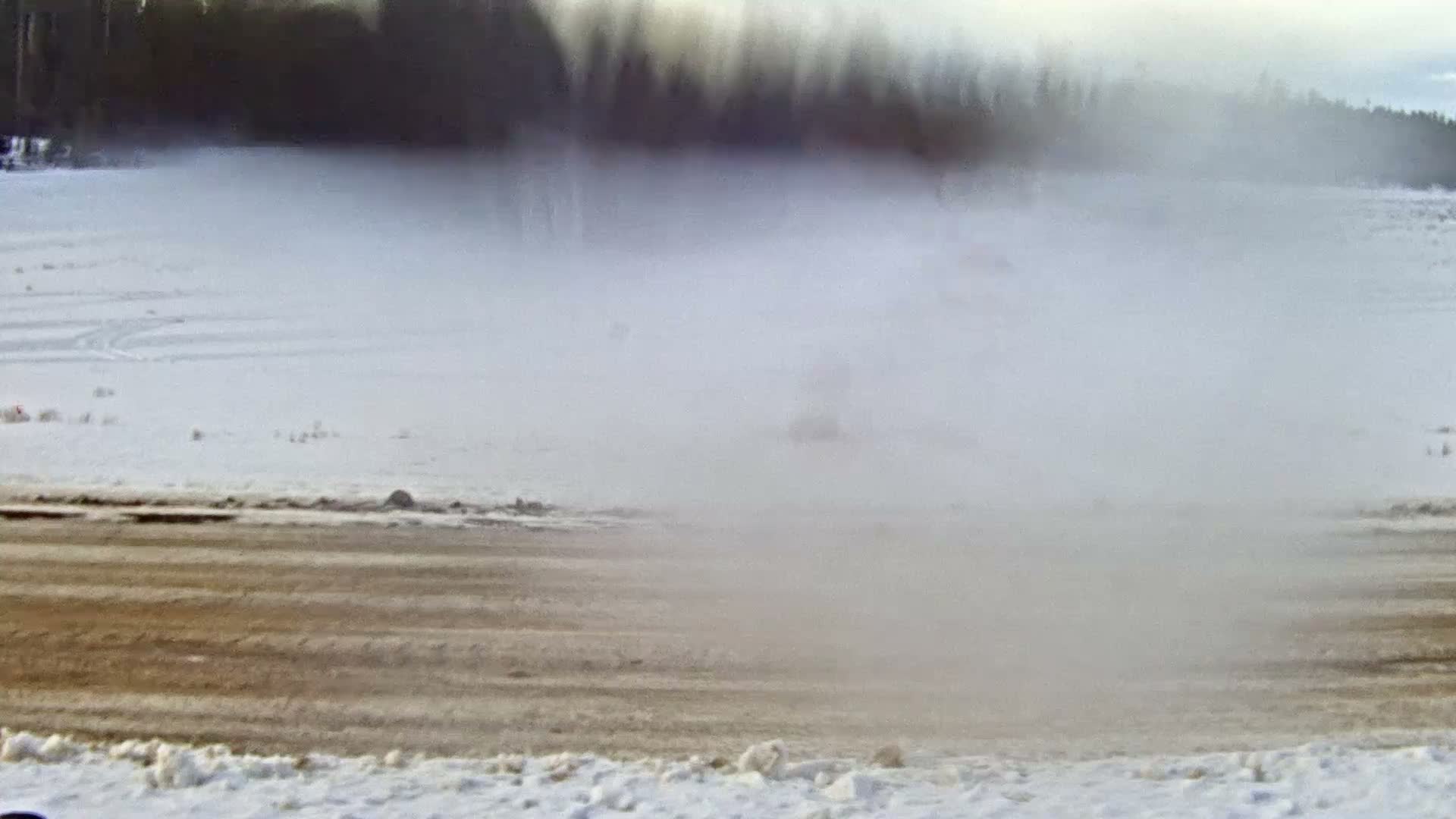 Wyoming, Union Mountain Pass & Snow Kater Live Cam - Fremont, Wyoming, USA