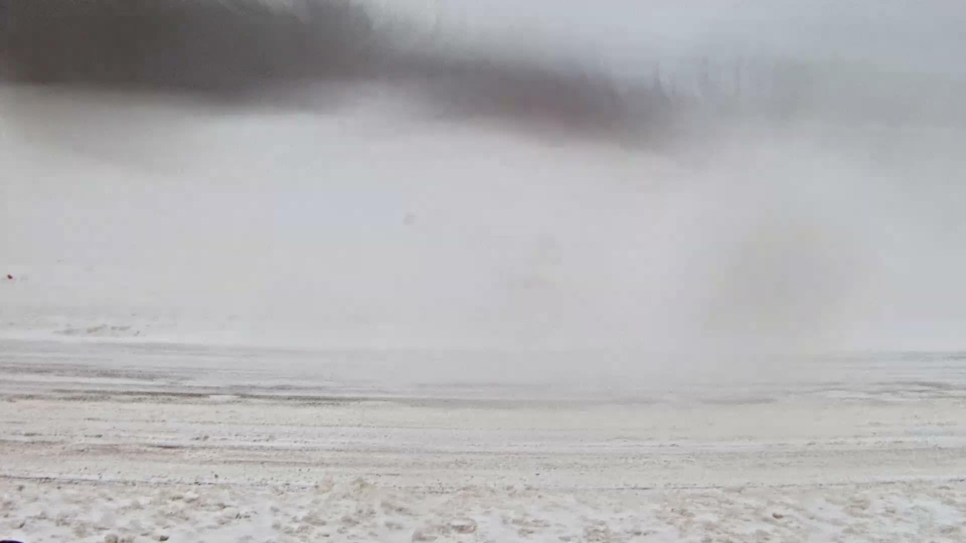 Wyoming, Union Mountain Pass & Snow Kater Live Cam - Fremont, Wyoming, USA