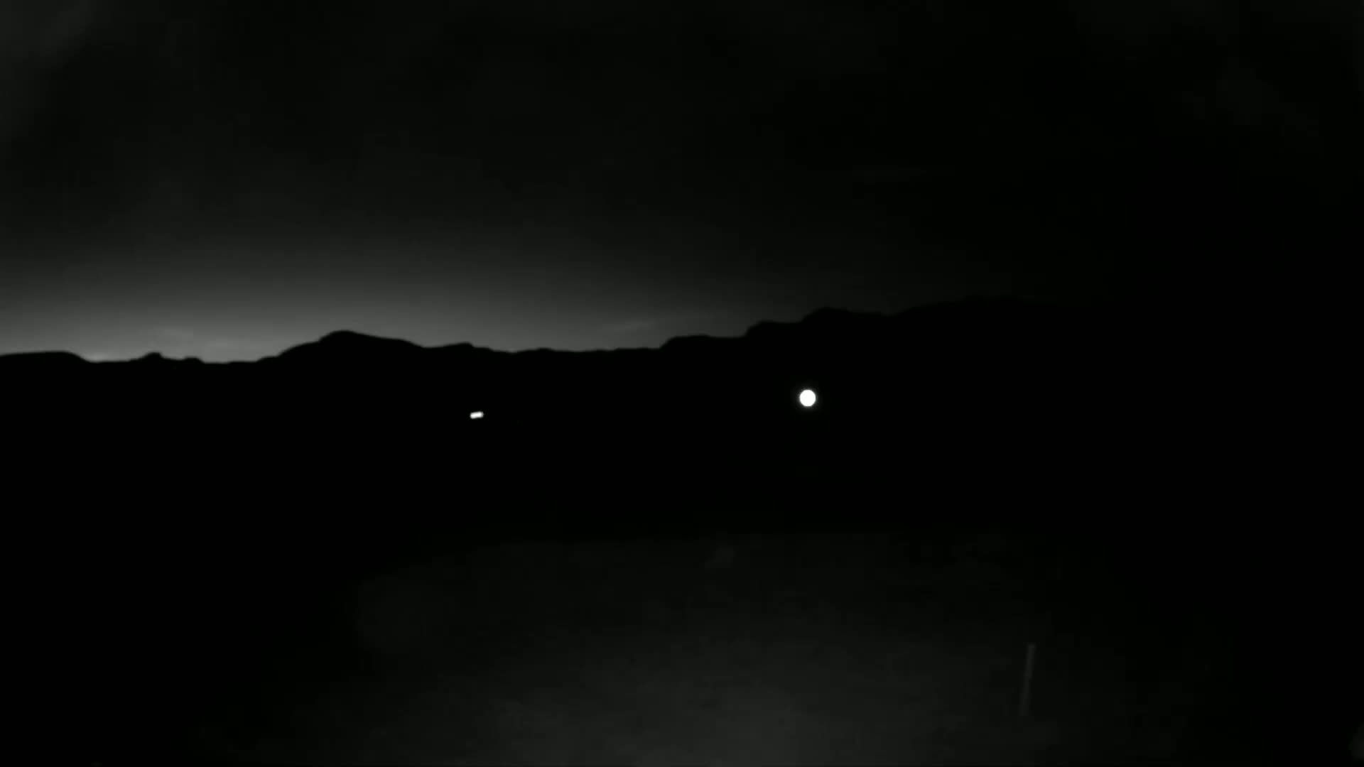 Wyoming, Dunoir Mountain Pass Live Cam - Fremont, Wyoming, USA