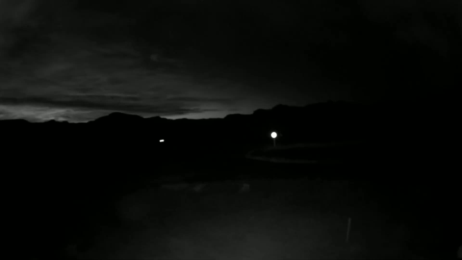 Wyoming, Dunoir Mountain Pass Live Cam - Fremont, Wyoming, USA