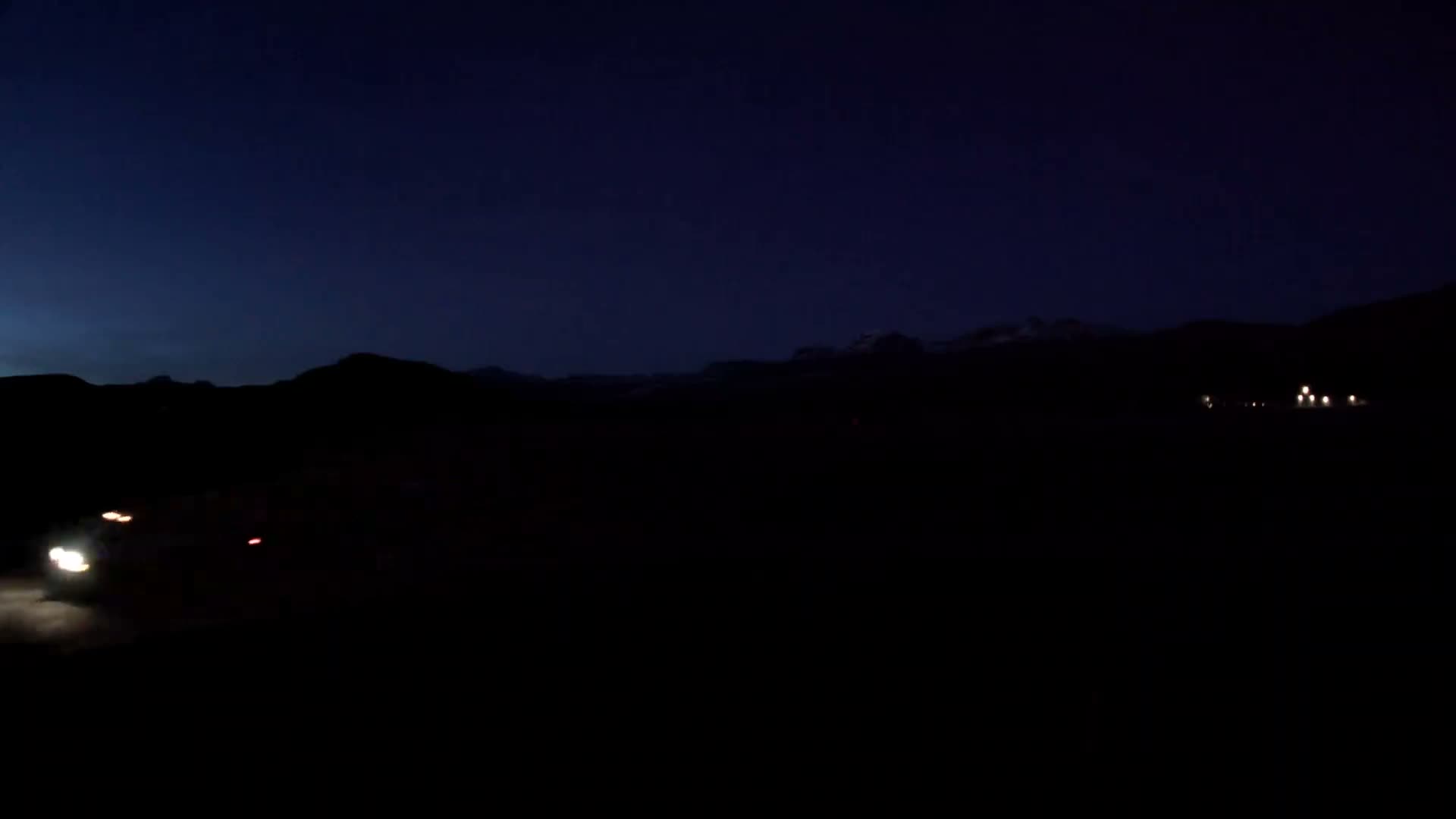 Wyoming, Dunoir Mountain Pass Live Cam - Fremont, Wyoming, USA