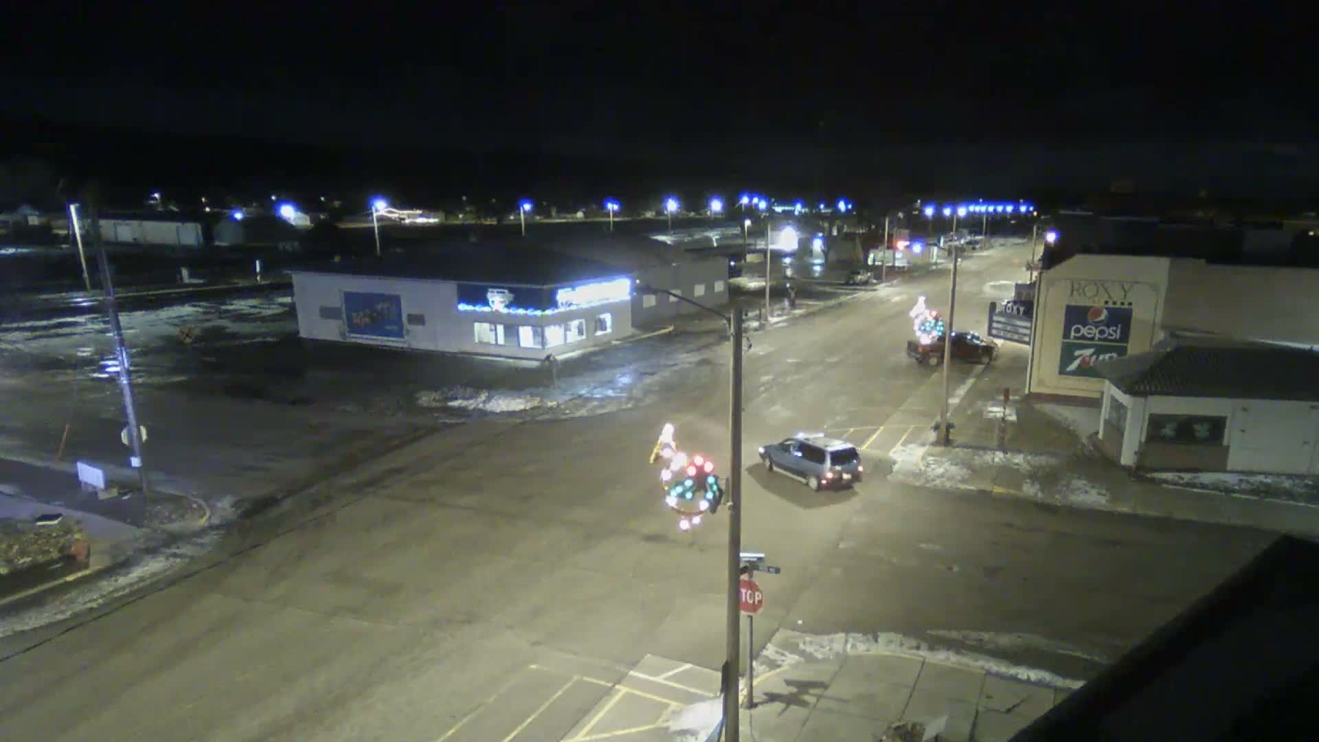 Forsyth Village & Railroad Live Cam - Forsyth, Rosebud, Montana, USA