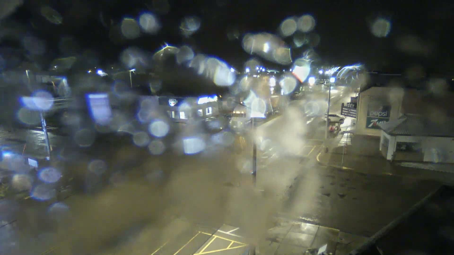 Forsyth Village & Railroad Live Cam - Forsyth, Rosebud, Montana, USA