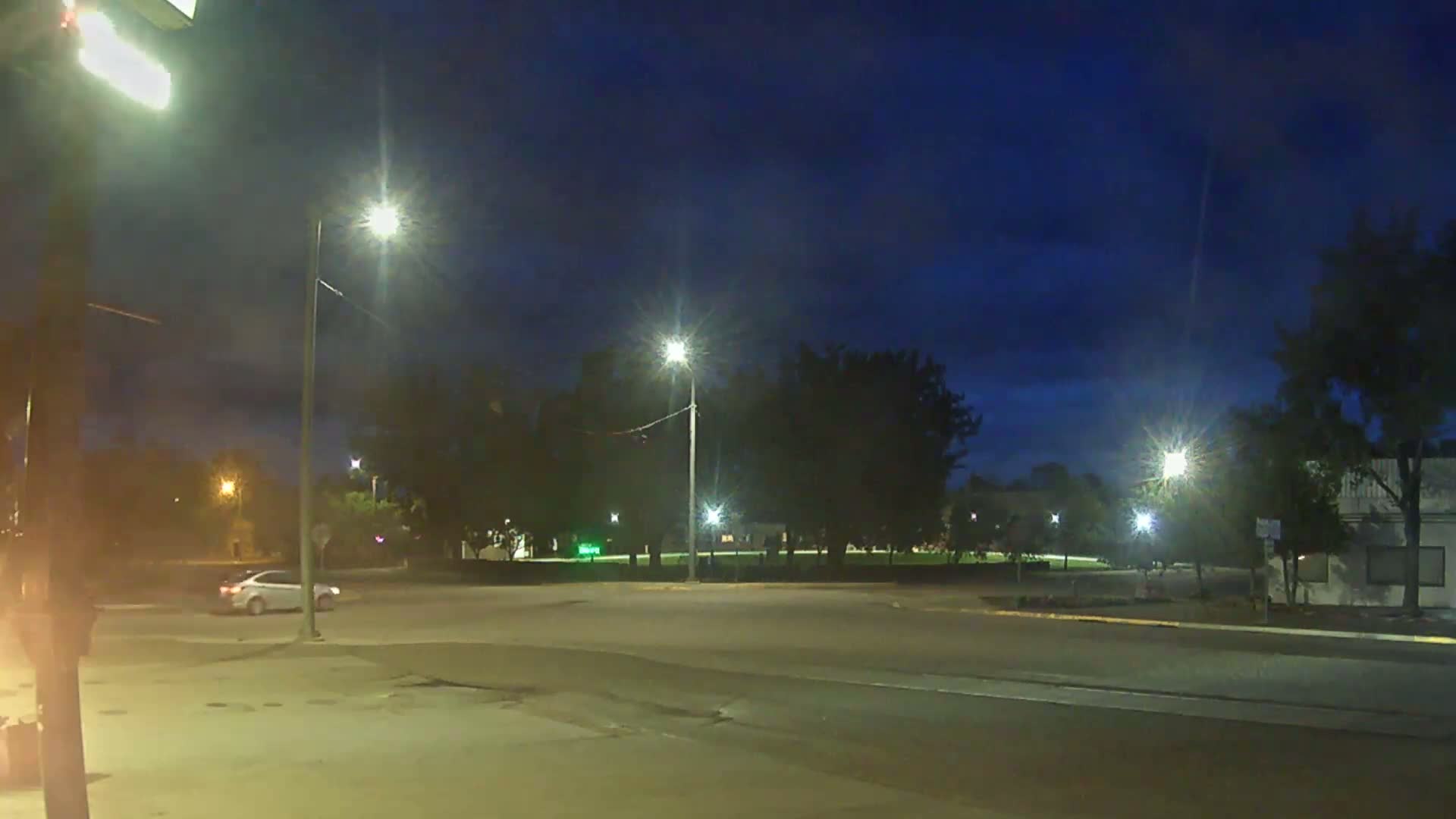 Broadus Village,  U.S Highway 212 Live Cam - Broadus, Powder River, Montana, USA