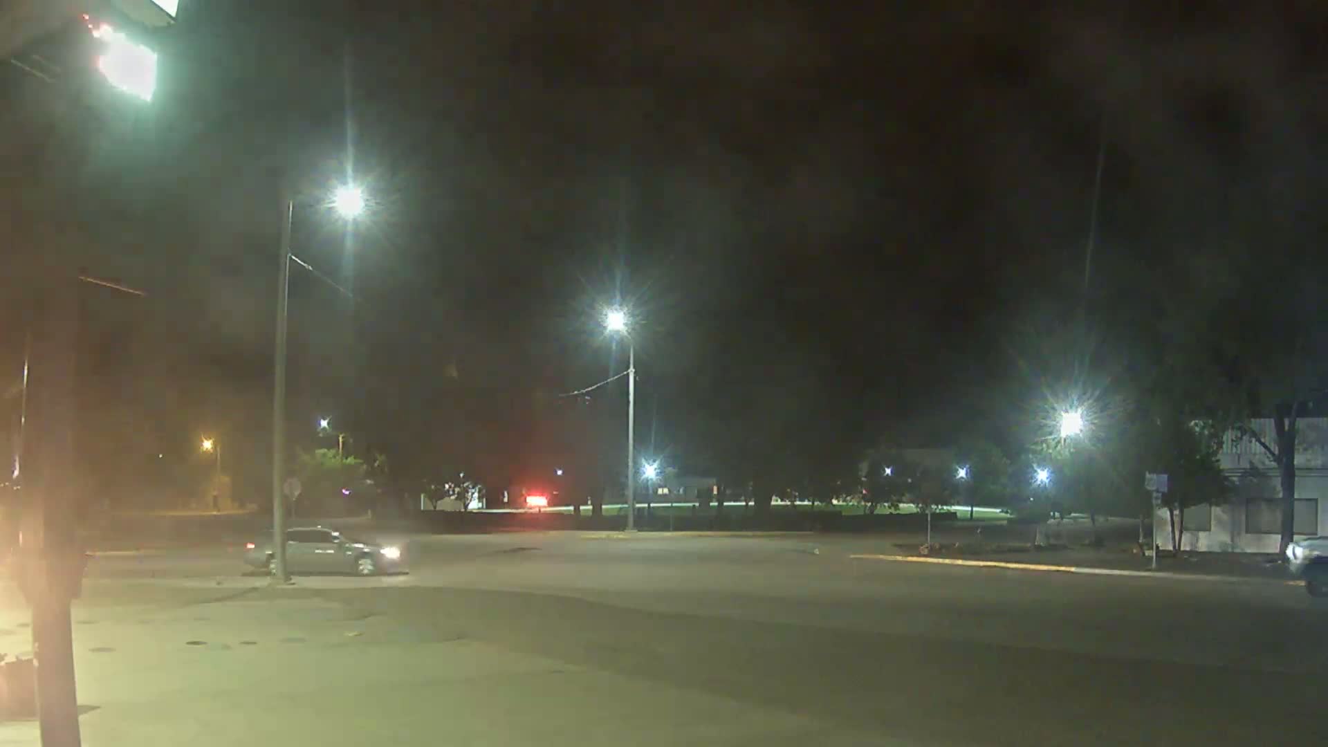 Broadus Village,  U.S Highway 212 Live Cam - Broadus, Powder River, Montana, USA