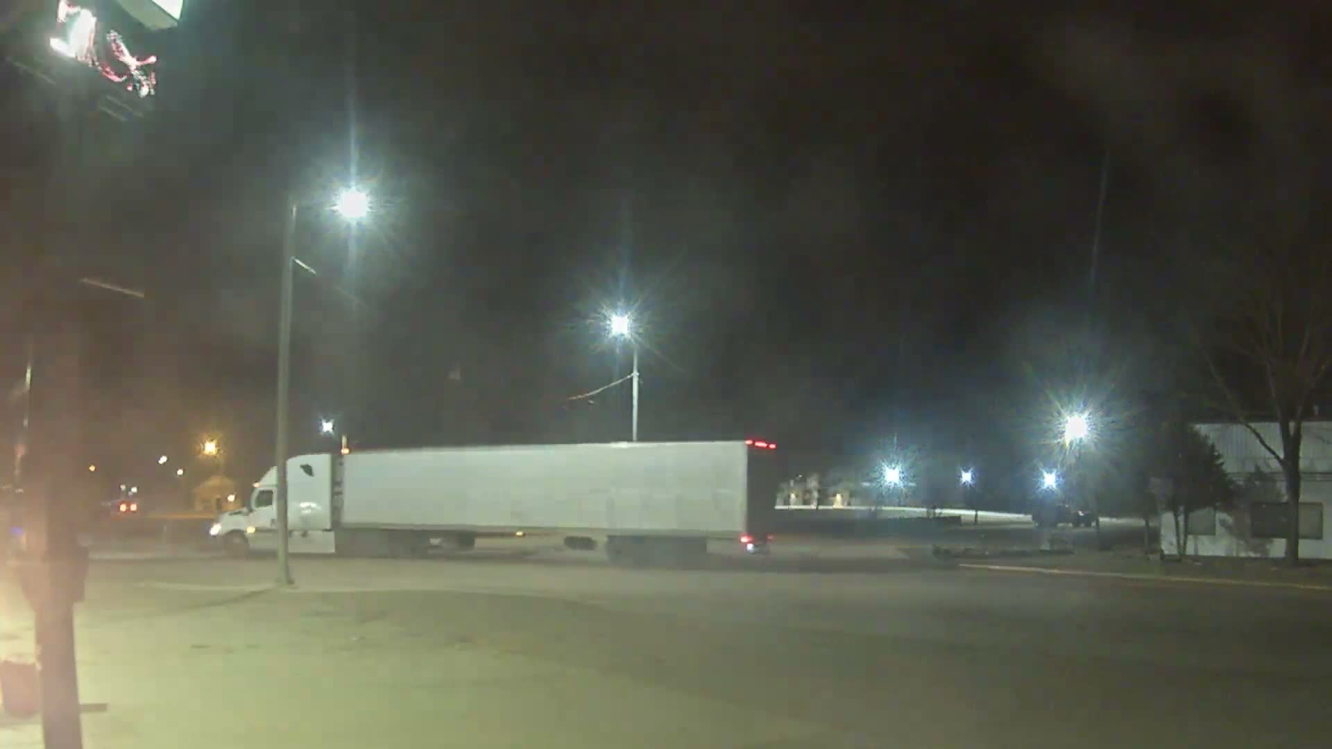 Broadus Village,  U.S Highway 212 Live Cam - Broadus, Powder River, Montana, USA